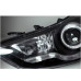 autolamp audi headlights hyundai elantra 2010-13